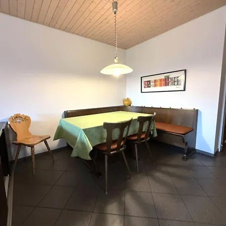 Apartment Salve 9 Leukerbad