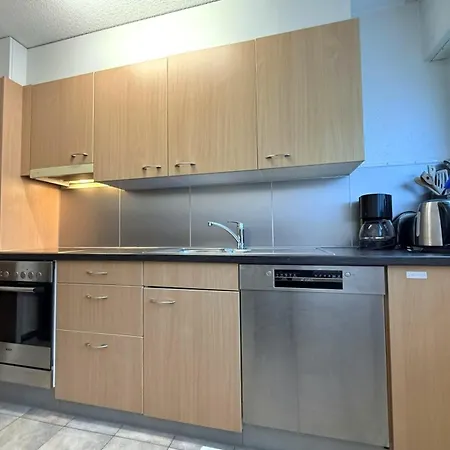 Salve 9 Lägenhet Leukerbad