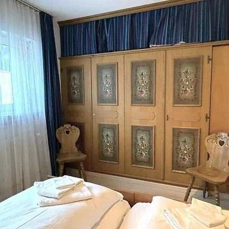 Salve 9 Lägenhet Leukerbad