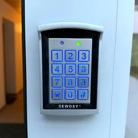 Apartment Salve 9 Leukerbad