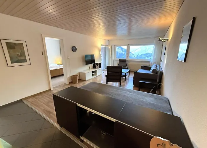 Salve 9 Apartment Leukerbad