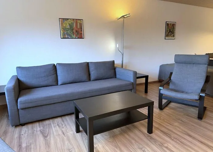 Apartment Salve 9 Leukerbad