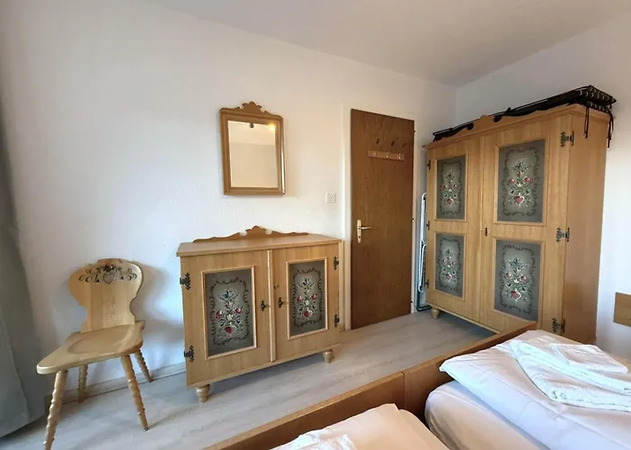 Apartment Salve 9 Leukerbad