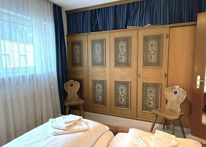 Salve 9 Apartment Leukerbad