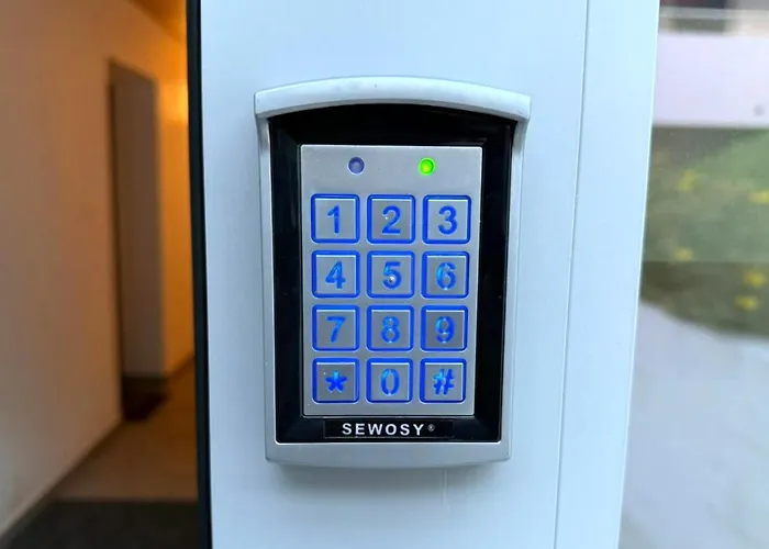 Apartment Salve 9 Leukerbad