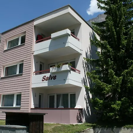 Salve 9 Apartment Leukerbad