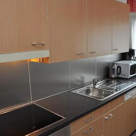 Salve 9 Apartment Leukerbad