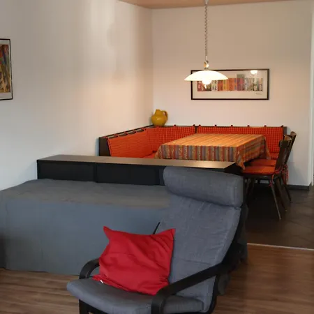 Salve 9 Apartment Leukerbad