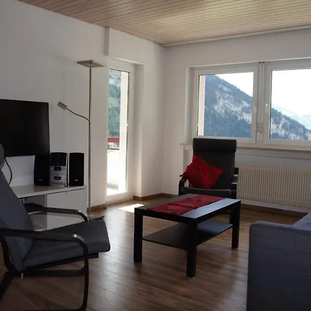 Salve 9 Apartment Leukerbad