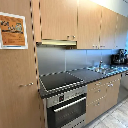 Διαμέρισμα Salve 9 Leukerbad