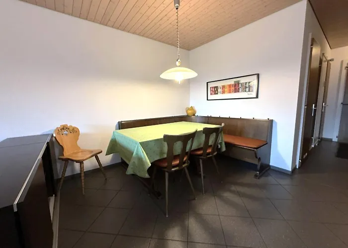 Apartamento Salve 9 Leukerbad