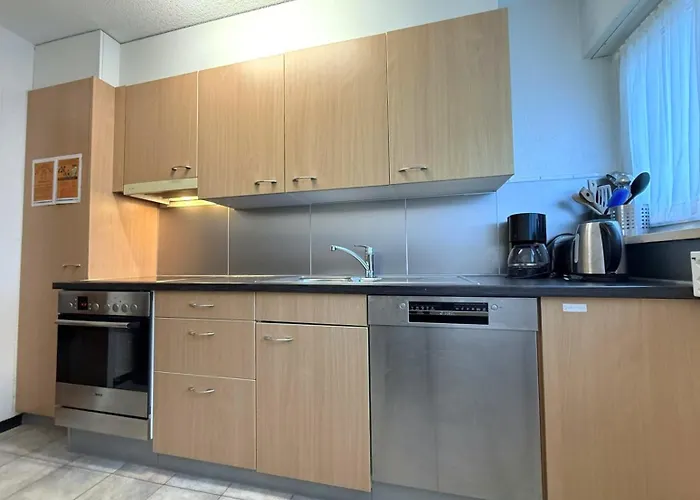 Salve 9 Apartamento Leukerbad