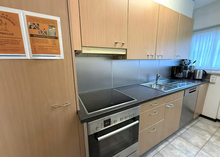 Apartamento Salve 9 Leukerbad