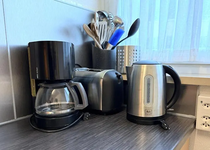 Apartamento Salve 9 *